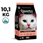 Ração Para Gato Adulto Premium Especial Quartz Salmão 10,1 kg