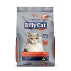 Ração Para Gato Billy Cat Premium Sabor Salmão 15kg