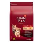 Ração Para Gato Filhote Sabor Frango E Arroz 3kg Gran Plus