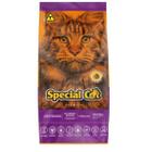 Ração Para Gatos 10KG Alimento Special Cat Premium Todas as Raças Adultos Castrado