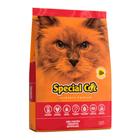 Ração Para Gatos Adultos Special Cat Sabor Carne 20Kg