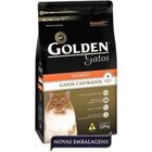 Ração para Gatos Castrados Golden Salmão 3 kg - Premier