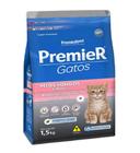 Ração Para Gatos Filhotes Pelos Longos Salmão 1,5kg - Premier Ambientes Internos