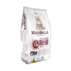 Ração Para Gatos Mandala Premium Especial Castrado Salmão 1 Kg