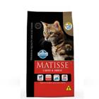 Ração Para Gatos Matisse Carne e Arroz 7,5kg