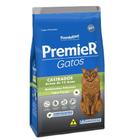 Ração Para Gatos Premier Castrados +12 Anos 1,5Kg Frango