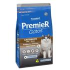 Ração Para Gatos Premier Castrados Até 7 Anos 1,5kg Salmão - Premierpet