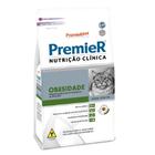 Ração Para Gatos Premier Nutrição Clinica Obesidade 1,5Kg - PremieRpet