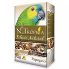 Ração Para Papagaio Seleção Natural 900g - Nutrópica