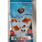 Ração Para Peixe Ornamentais Flocos PetFish Flocos 12 gramas