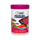 Ração Para Peixes Alcon Colours 50g