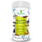 Ração Para Peixes Alimento Poytara tropicais flocos 30g