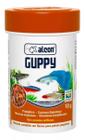 Ração Para Peixes Ornamentais Alcon Guppy 10g Full