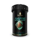 Ração para Peixes Poytara Black Disco 35GR