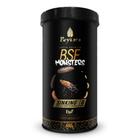 Ração Para Peixes Poytara Monster BSF Sinking 500g