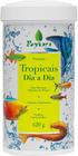 Ração Para Peixes Poytara Tropicais Dia A Dia 420gr Aquario 1905436857
