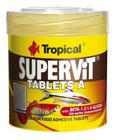 Ração Para Peixes Supervit Tablets A 36g - Tropical