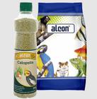 Ração Passaros Alcon Eco Club Calopista 310gr