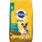 Ração Pedigree Adulto Porte Pequeno 1kg Carne e Vegetais - Pedigree