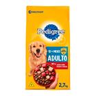 Ração Pedigree Cães Adultos Raças Médias E Grandes Carne,