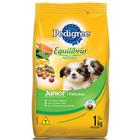 Ração Pedigree Cão Júnior Equilíbrio Natural 1 kg