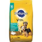 Ração Pedigree Filhote Porte Médio e Grande 1kg Carne e Vegetais - Pedigree