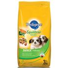 Ração Pedigree para Cão Junior Equilíbrio Natural 3 kg