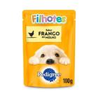 Ração Pedigree Sachê Frango Junior