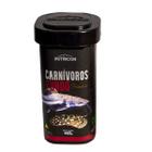 Ração Peixe Carnívoro Fundo Nutricon 450g Com Alho Premium