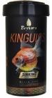 Ração Peixes Poytara Kinguios Sinking Black Line 130g