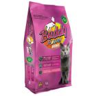 Racao pet buddy power miau mix carne/frango 10,1kg cod 307376-9