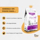 Ração Premiatta Whey HD Alta Digestibilidade de 3kg ou 6kg (Ração Super Premium)