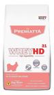 Ração PREMIATTA WHEY HD MINI 3KG