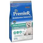 Ração Premier Ambientes Internos Cães Adultos Frango e Salmão - 12KG