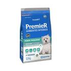 Ração Premier Ambientes Internos Cães Adultos Pequeno 2,5 Kg - PREMIER PET