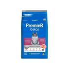 Ração Premier Ambientes Internos Gatos Adultos Castrados de 7 a 12 Anos Sabor Frango - PremieR Pet