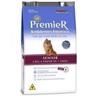 Ração Premier Ambientes Internos Senior 12 Kg - PremieR Pet