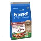 Ração Premier Cães Ad Seleção Natural Rp Batata Doce 2,5Kg