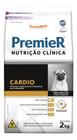 Ração PREMIER CAES CARDIO AD RP 2KG