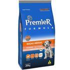 Ração Premier Cães Filhotes Racas Medias - 20 Kg - Premier Pet