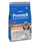 Ração Premier Cães Raças Shih Tzu Adultos Sabor Salmão 1Kg