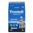 Ração Premier Formula Cães Adultos Raças Médias Sabor Frango