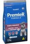 Ração Premier Formula Cães Adultos Raças Pequenas Frango 1 kg