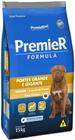 Ração Premier Formula Cães Sênior Raças Grandes Frango 15kg - PremieR pet