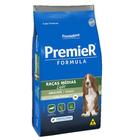 Ração Premier Formula Light Adulto Raças Médias Frango 15kg