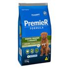 Ração Premier Fórmula para Cães Adultos Raças Grandes e Gigantes Sabor Cordeiro 15kg - PremieR Pet