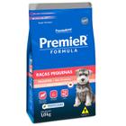 Ração Premier Fórmula Para Cães Filhotes de Raças Pequenas Sabor Frango 1 Kg