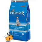 Ração Premier Formula Raças Médias Adultos 20 kg - PremieR Pet