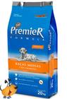 Ração Premier Formula Raças Médias Filhotes 20 kg - PremieR Pet