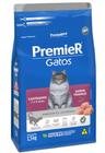 Ração Premier Gato Ambientes Internos Castrados de 7 a 11 anos Frango 1,5kg - Premier Pet